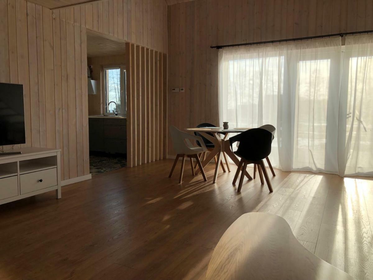 Brivdienu Maja Saule Mērsrags エクステリア 写真