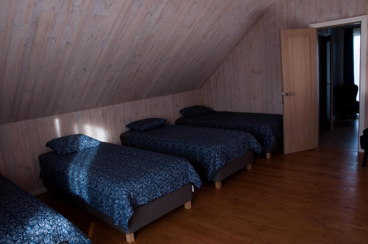 Brivdienu Maja Saule Mērsrags エクステリア 写真